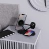 Stacja Ładująca 3w1 MagSafe do iPhone / Apple Watch / AirPods – Tech-Protect A41 – Czarna